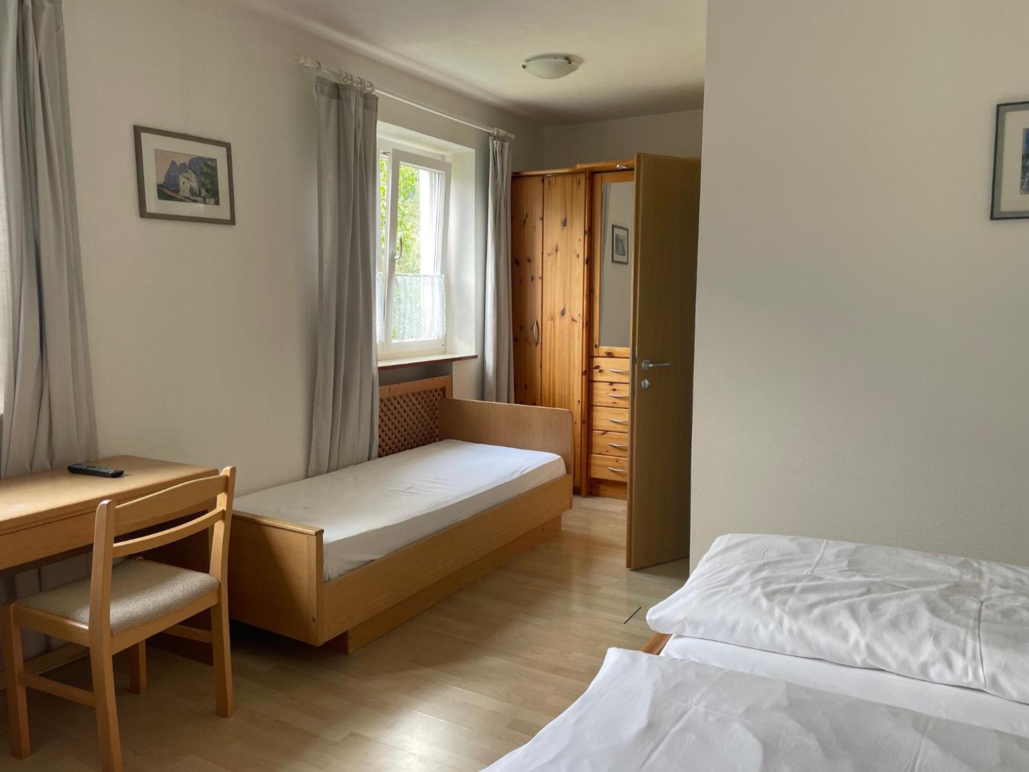 Gasthof Majestic Bressanone Bagian luar foto