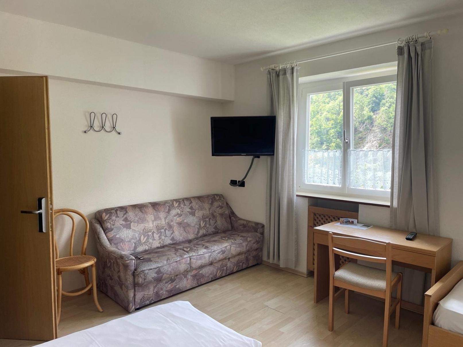 Gasthof Majestic Bressanone Bagian luar foto